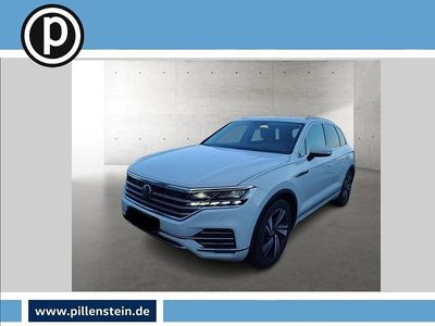 Gebraucht VW Touareg Elegance 286 PS (210 kW) 2022 Weiß SUV