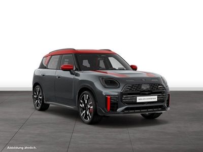 Mini John Cooper Works Countryman