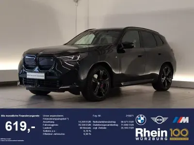 Gebraucht BMW X3 M M Sport 381 PS (280 kW) 2025 Schwarz SUV