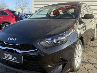 Neu Kia Ceed Sportswagon 140 PS (102 kW) 2025 Schwarz Kombi