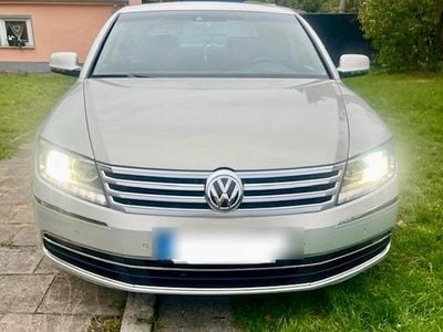 VW Phaeton