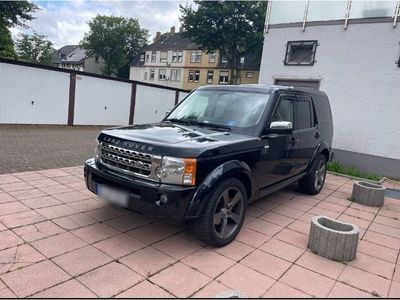 Land Rover Discovery 3