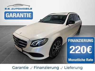 Mercedes E200