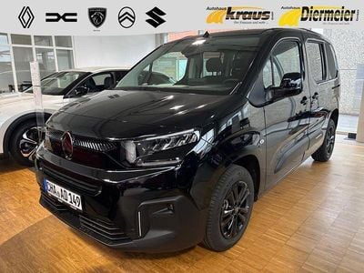 Neu Citroën Berlingo 131 PS (96 kW) 2026 Perlanera schwarz Van / Kleinbus