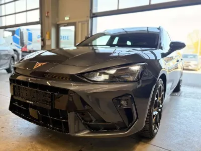 Używany Cupra Leon 204 KM (150 kW) 2025 Szary Kombi