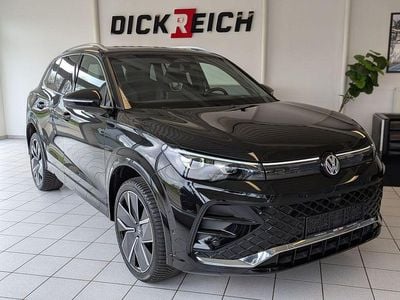 Gebraucht VW Tiguan R-line 193 PS (141 kW) 2025 Schwarz SUV