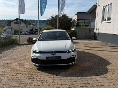 Second-hand VW Golf VIII GTI 245 CP (180 kW) 2020 Alb Berlinǎ