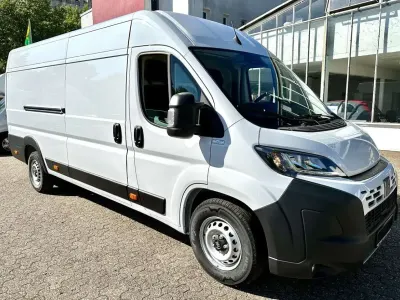 Neu Fiat Ducato 179 PS (131 kW) 2025 Weiß Van