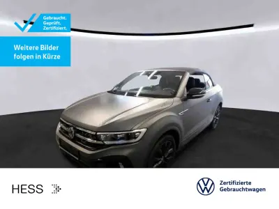 Brugt VW T-Roc R-line Edition 150 HK (110 kW) 2023 SUV