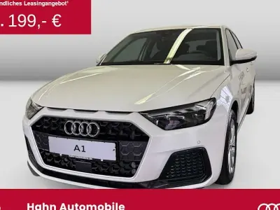 Gebraucht Audi A1 Sportback Advanced 95 PS (69 kW) 2026 Weiß Kleinwagen