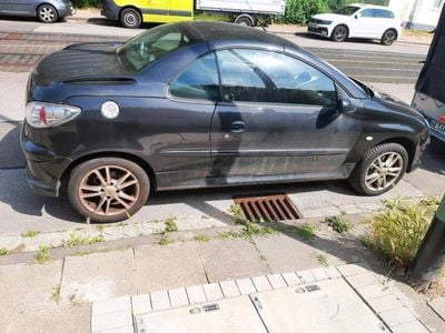 Peugeot 206 CC