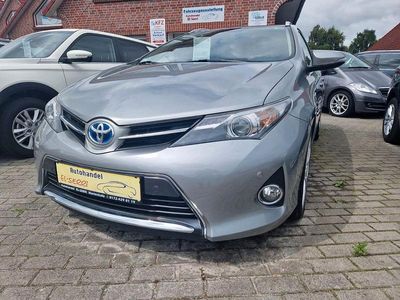 Toyota Auris Touring Sports