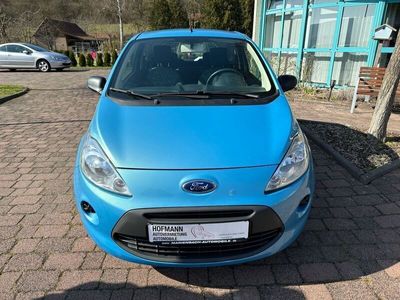 gebraucht Ford Ka 1.2 Start-Stopp-System Ambiente