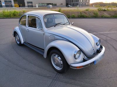 gebraucht VW Käfer 1200 L Silver Bug *Matching Numbers*