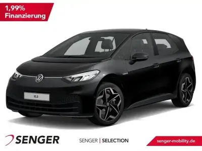 Gebraucht VW ID.3 Pro 150 kW (204 PS) 2022 Mangangrau Kleinwagen