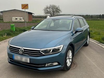 gebraucht VW Passat 1.6 Tdi