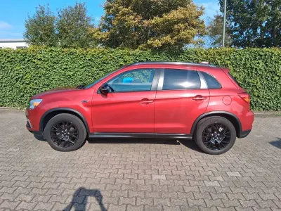 Gebraucht Mitsubishi ASX