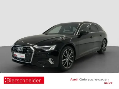 Gebraucht Audi A6 Advanced 299 PS (219 kW) 2025 Schwarz Kombi