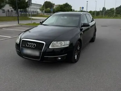 Gebraucht Audi A6