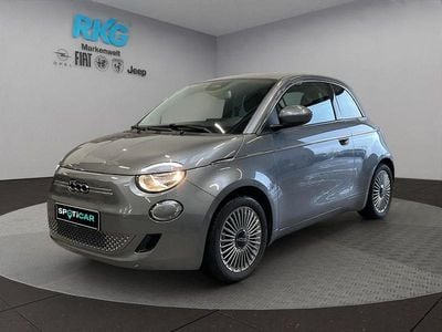 Gebraucht Fiat 500e 86 kW (118 PS) 2023 Grau Kleinwagen