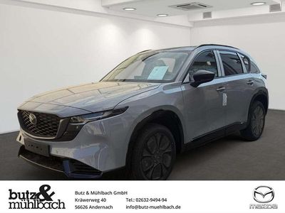 Nuova Mazda CX-5 Homura-Line 141 CV (103 kW) 2026 Grigio SUV