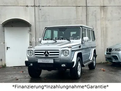 Gebraucht Mercedes G350