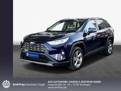 gebraucht Toyota RAV4 Hybrid RAV 4 2.5 4x2 Hybrid Lounge