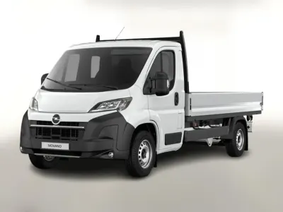 Gebraucht Opel Movano