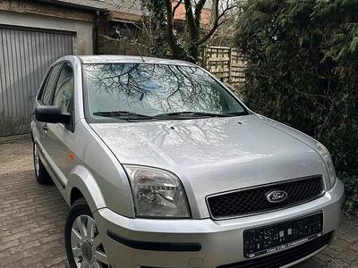 Gebraucht Ford Fusion 80 PS (58 kW) 2005 Andere farben Kleinwagen