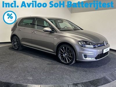 VW e-Golf