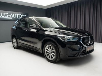 Gebraucht BMW X1 Advantage 140 PS (102 kW) 2020 Schwarz SUV