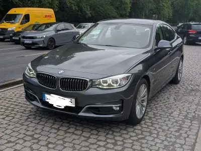 Gebraucht BMW 320