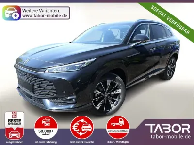 Nuova MG HS Comfort 272 CV (200 kW) 2025 Grigio SUV