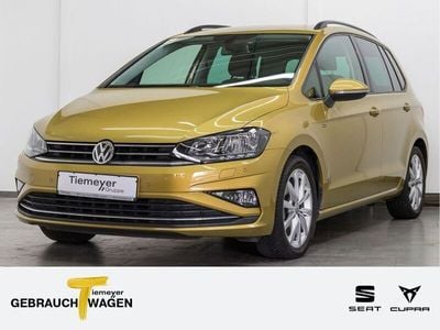 VW Golf Sportsvan