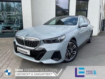 Gebraucht BMW 550e M Sport 489 PS (359 kW) 2025 Brooklyn grau Kombi