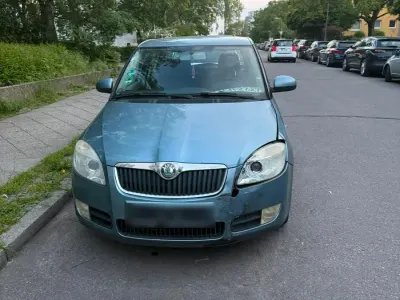 Gebraucht Skoda Fabia