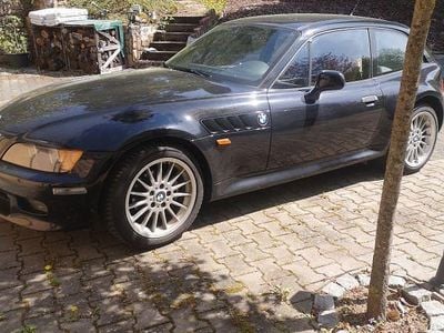 Gebraucht BMW Z3 M Sport 193 PS (141 kW) 1999 Schwarz Coupé