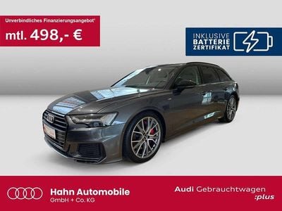 Gebraucht Audi A6 S-Line 367 PS (269 kW) 2023 Schwarz Kombi