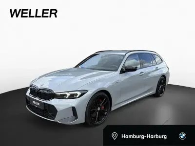 Gebraucht BMW M340 Comfort Edition 340 PS (250 kW) 2023 Brooklyn grau (grau) Limousine