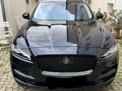 gebraucht Jaguar F-Pace 3L D