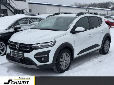 Gebraucht Dacia Sandero Comfort 91 PS (66 kW) 2021 Weiß Limousine