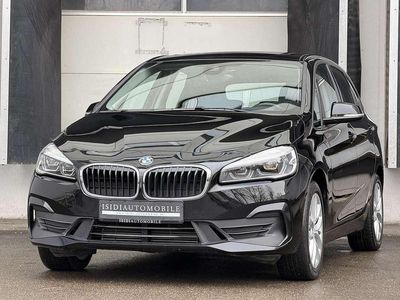 Gebraucht BMW 225 Advantage 136 PS (100 kW) 2020 Schwarz Van / Kleinbus