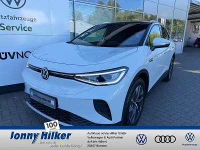 Brugt VW ID.4 Pro Performance 150 kW (204 HK) 2023 Hvid SUV
