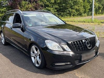 Mercedes E220