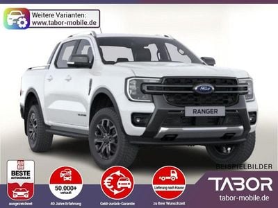 Neu Ford Ranger Wildtrack 205 PS (150 kW) 2026 Weiß Pickup
