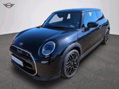 Usata Mini Cooper S Favoured 204 CV (150 kW) 2025 Nero Utilitaria