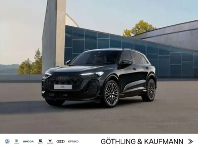 Neu Audi SQ5 367 PS (269 kW) 2026 Mythosschwarz metallic SUV
