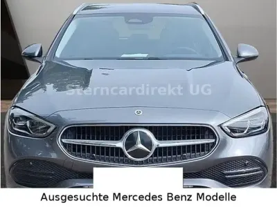 Gebraucht Mercedes 200 Avantgarde 204 PS (150 kW) 2025 Selenitgraumetallic (metallic) Kombi