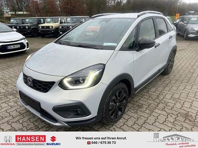 Neu Honda Jazz Advance 122 PS (89 kW) 2025 Weiß Kleinwagen