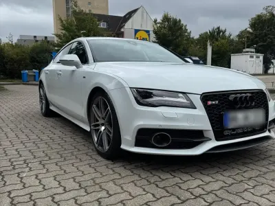 Gebraucht Audi A7